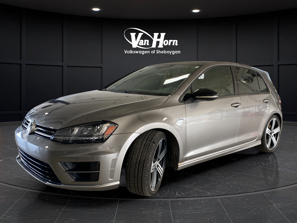 Used 2015 Volkswagen Golf R 4-Door AWD/4WD image 3