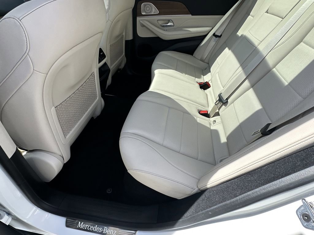 Certified 2025 Mercedes-Benz GLE 350 4MATIC image 24