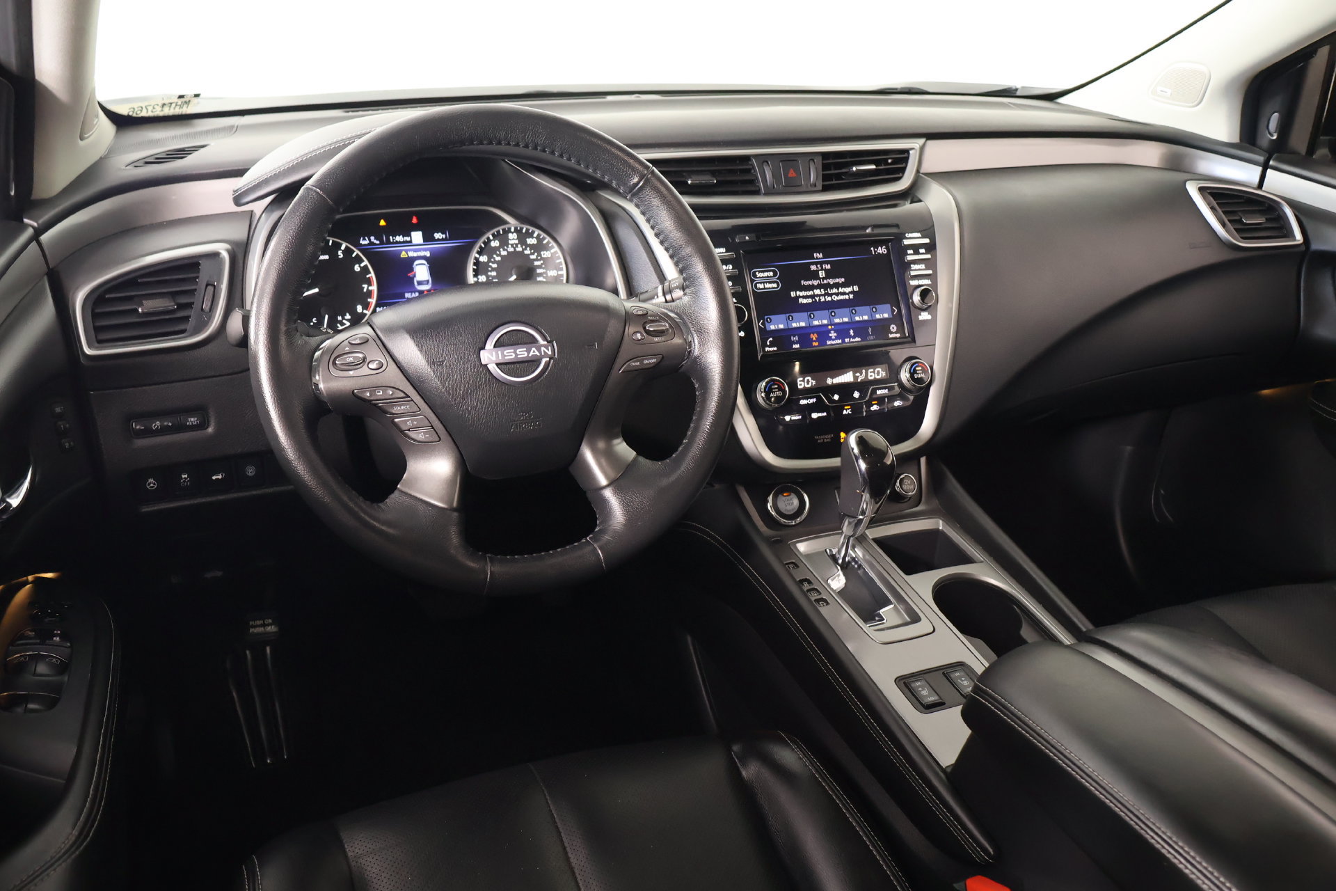Used 2024 Nissan Murano SL w/ Cargo Package FWD image 2