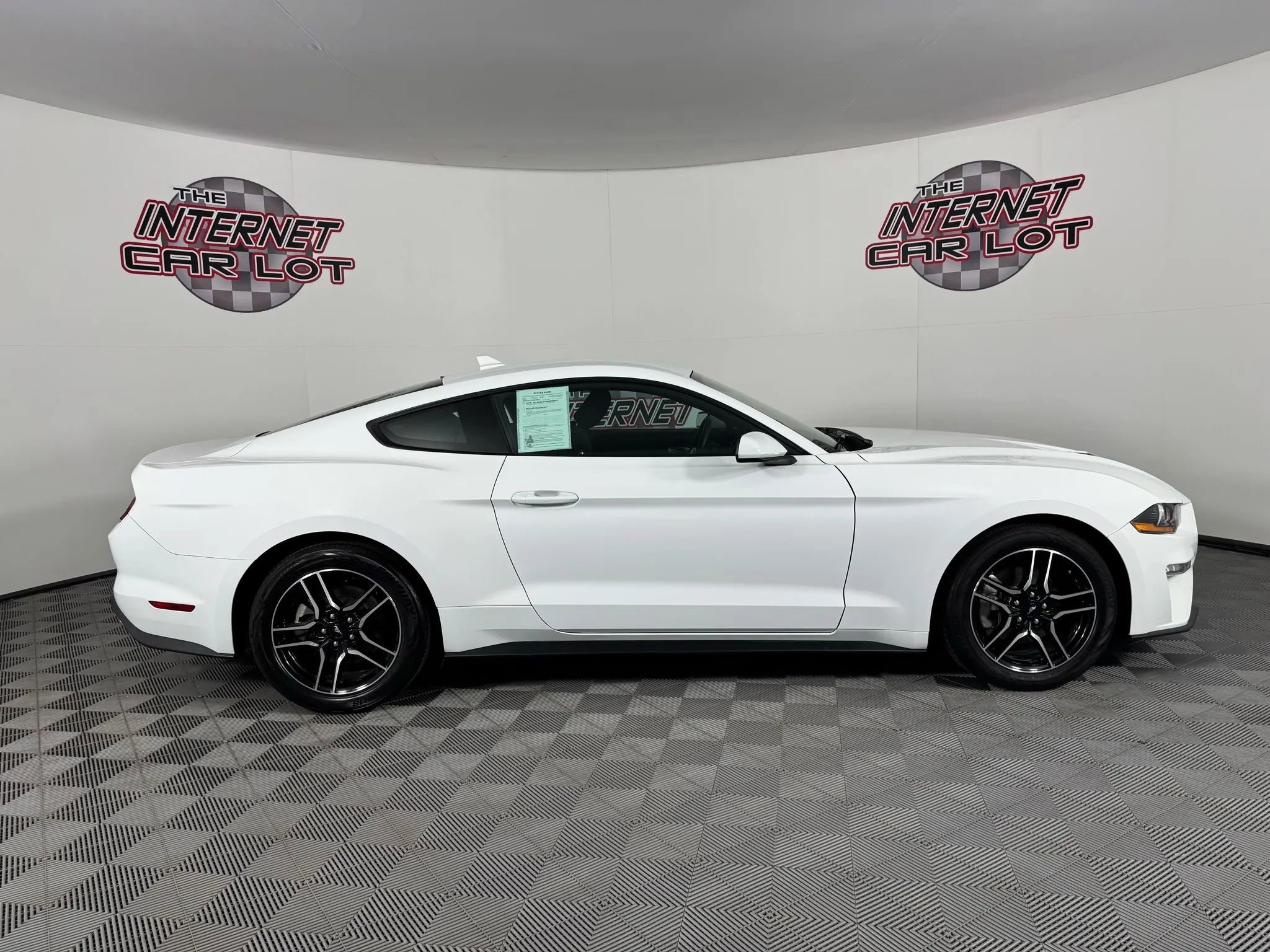 Used 2023 Ford Mustang Coupe w/ Equipment Group 101A image 8