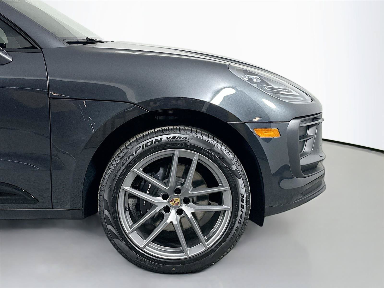 Certified 2026 Porsche Macan Turbo AWD/4WD image 14