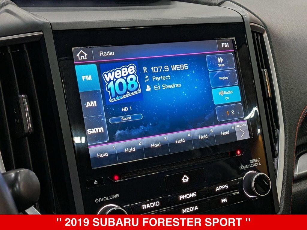 Used 2019 Subaru Forester Sport AWD/4WD image 23