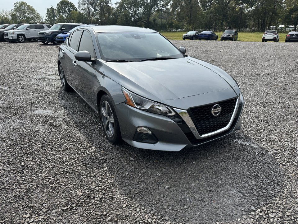 Used 2021 Nissan Altima 2.5 S w/ Driver Assist Package FWD image 3