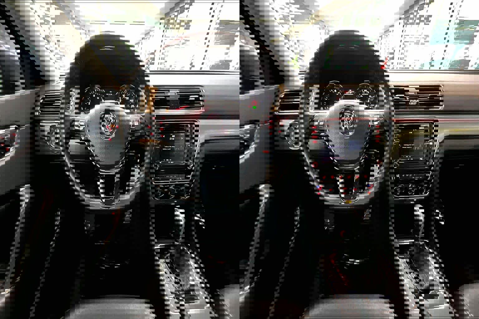 Used 2018 Volkswagen Passat 2.0T R-Line image 6