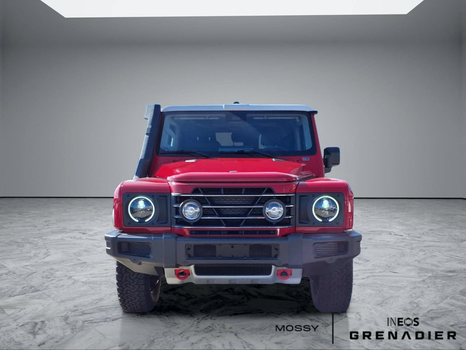 New 2025 INEOS Grenadier Station Wagon AWD/4WD image 3