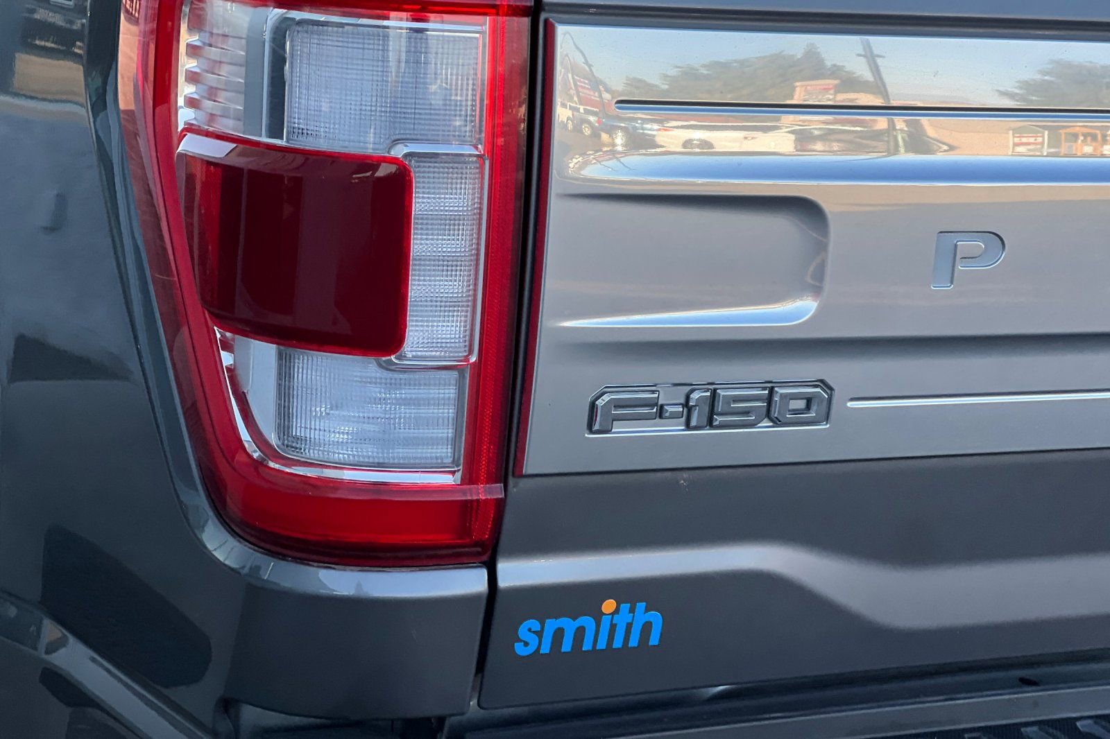 Used 2023 Ford F150 Platinum image 28