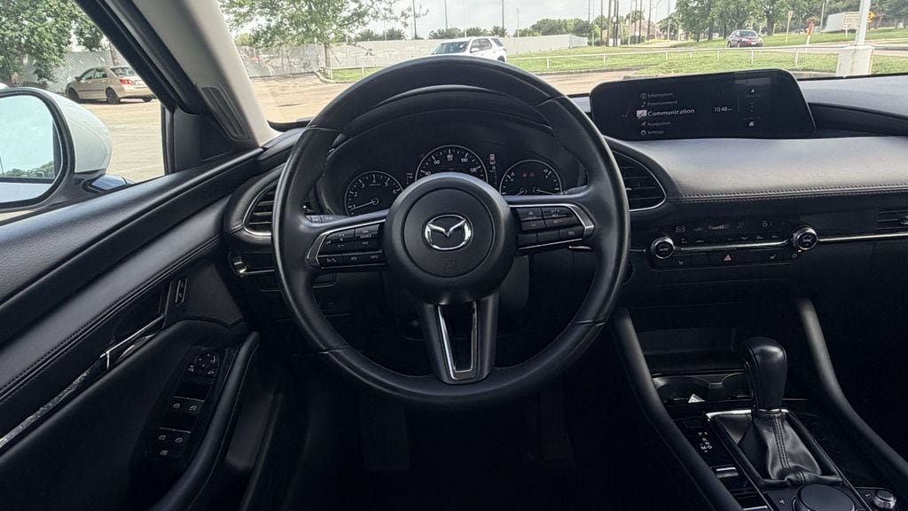 Used 2025 MAZDA MAZDA3 s FWD image 14