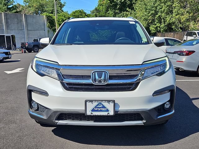 Certified 2022 Honda Pilot Touring image 2