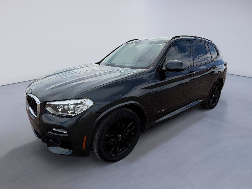 Used 2018 BMW X3 xDrive30i AWD/4WD image 1