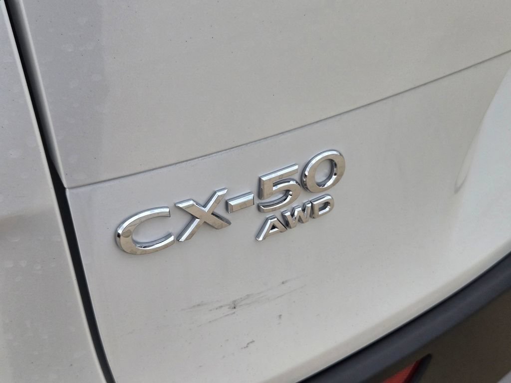 Used 2025 MAZDA CX-50 AWD 2.5 Turbo w/ Weather Package image 18