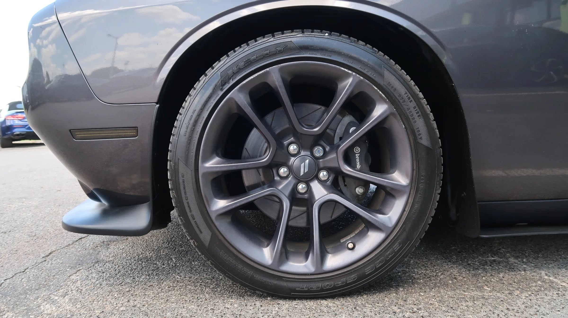 Used 2020 Dodge Challenger R/T Scat Pack RWD image 44
