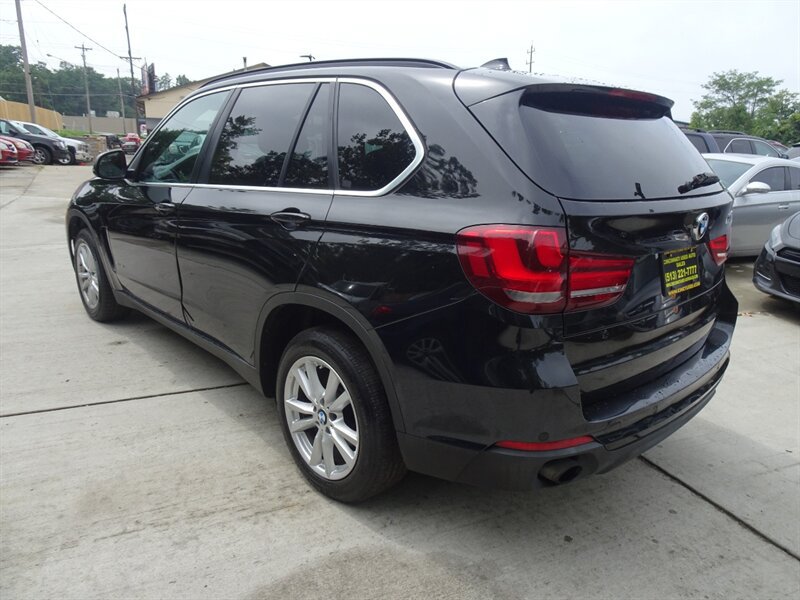 Used 2015 BMW X5 xDrive35i AWD/4WD image 8