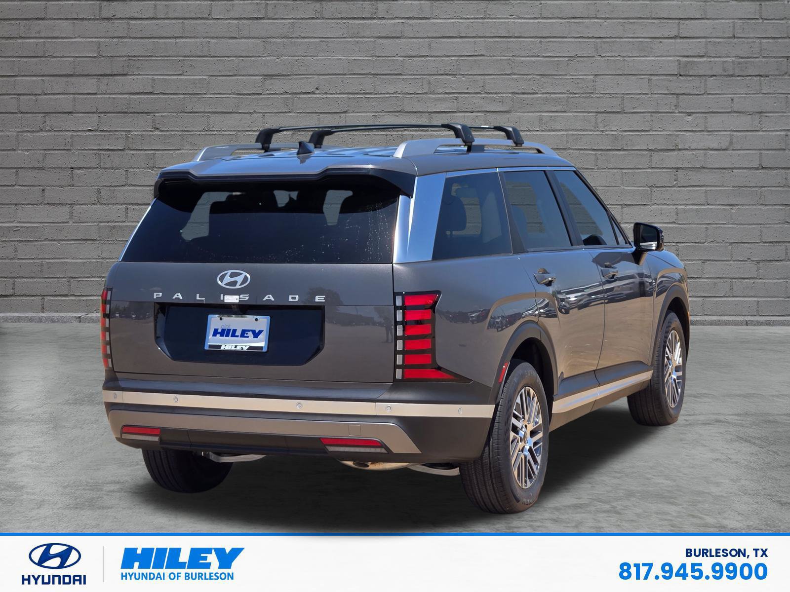 New 2026 Hyundai Palisade SEL FWD image 4