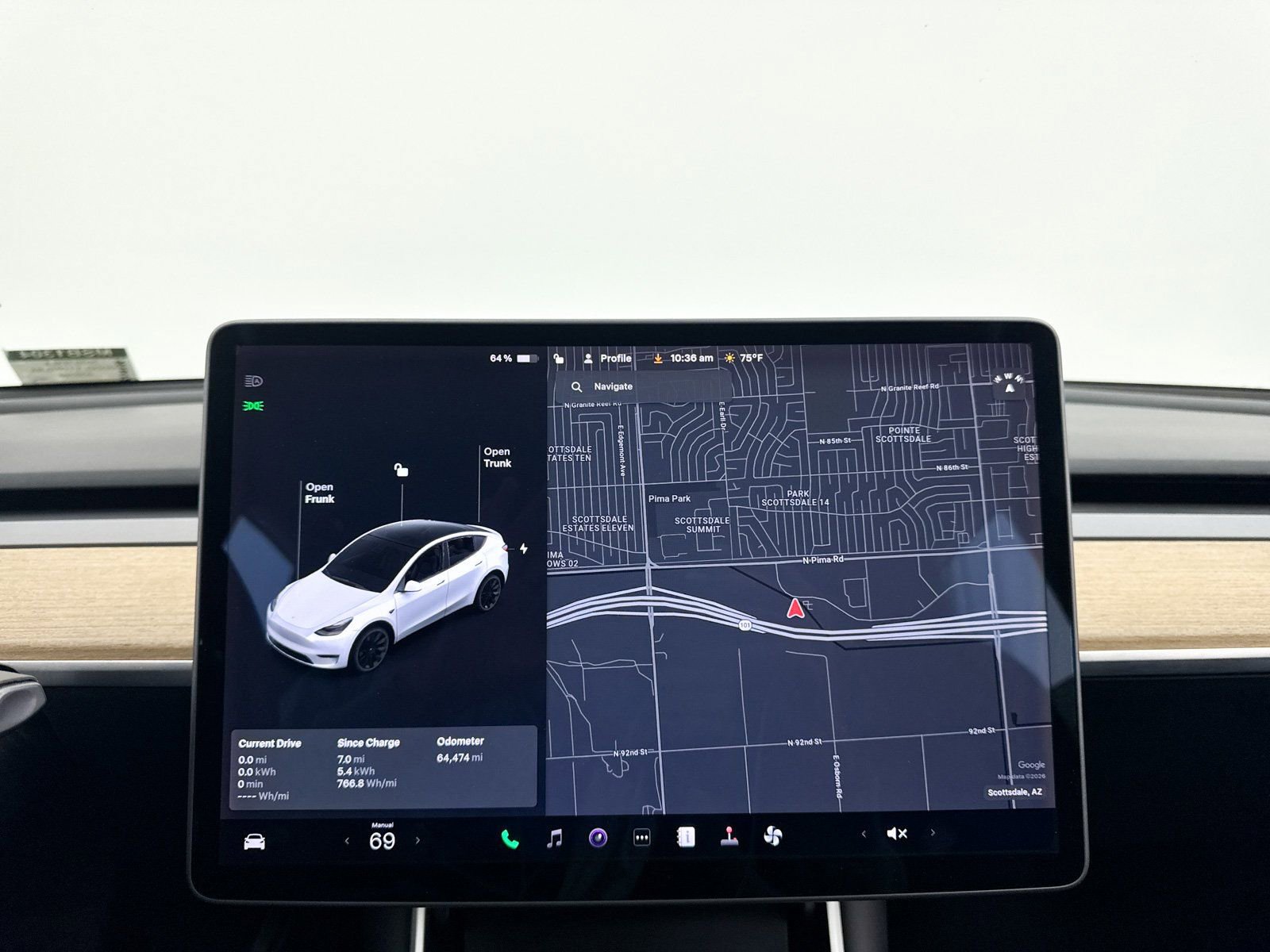 Used 2020 Tesla Model Y Long Range image 19