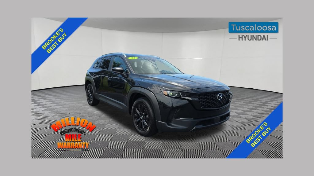 Used 2024 MAZDA CX-50 AWD 2.5 S w/ Preferred Package image 1