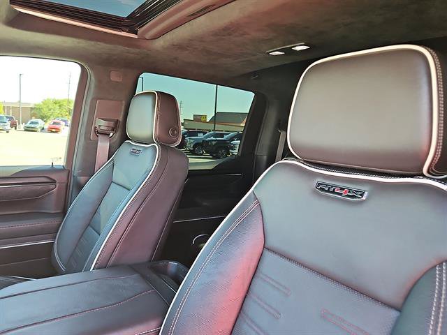Used 2024 GMC Sierra 1500 AT4X AWD/4WD image 11