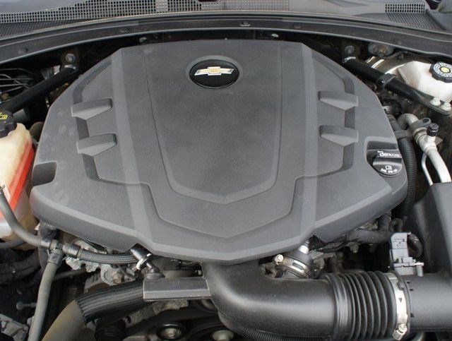 Used 2023 Chevrolet Camaro LT image 22