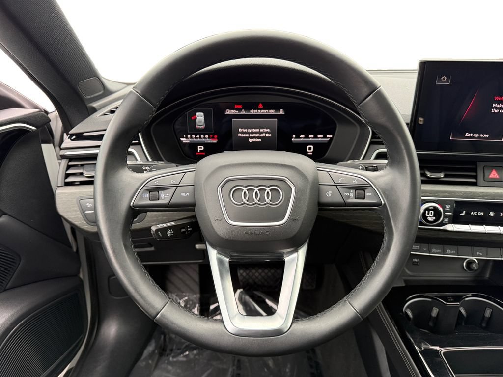 Used 2024 Audi A5 2.0T Premium Plus AWD/4WD image 12