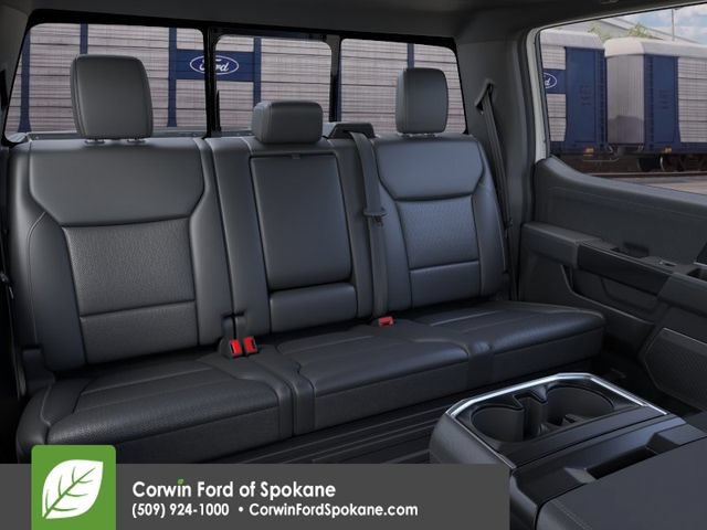 New 2026 Ford F150 Lariat AWD/4WD image 11