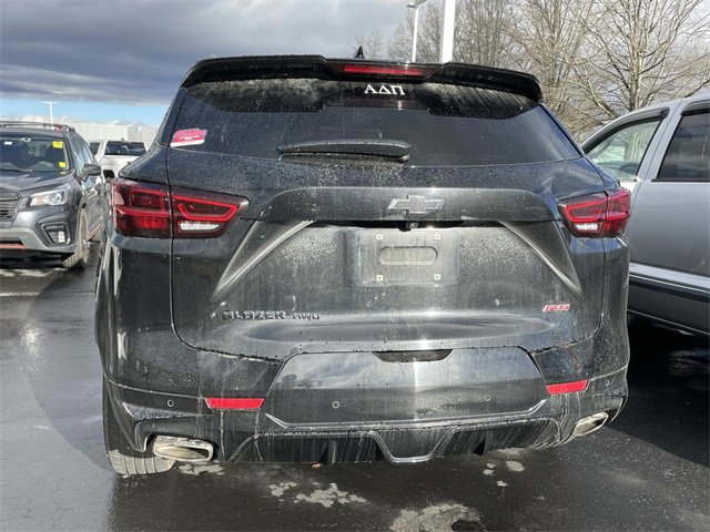 Used 2023 Chevrolet Blazer RS w/ Enhanced Convenience Package image 3