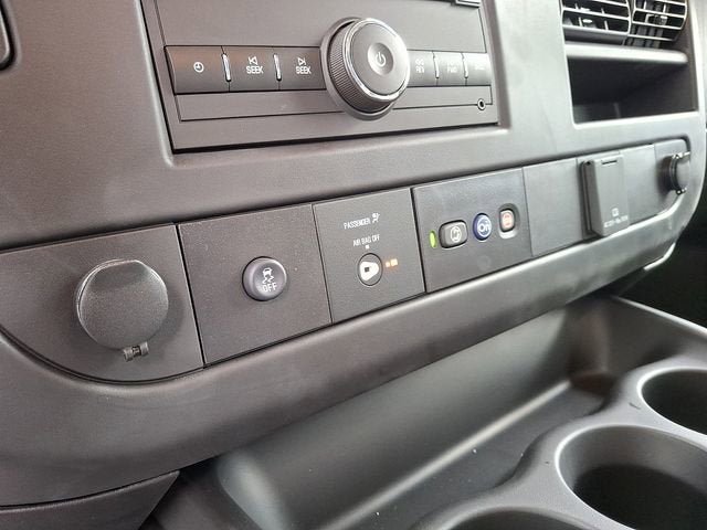 New 2024 GMC Savana 2500 w/ Driver Convenience Package RWD image 6