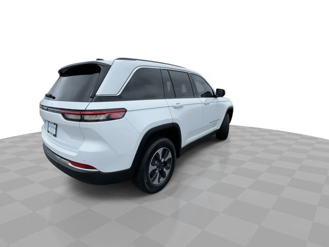 Used 2022 Jeep Grand Cherokee Limited 4xe AWD/4WD image 8