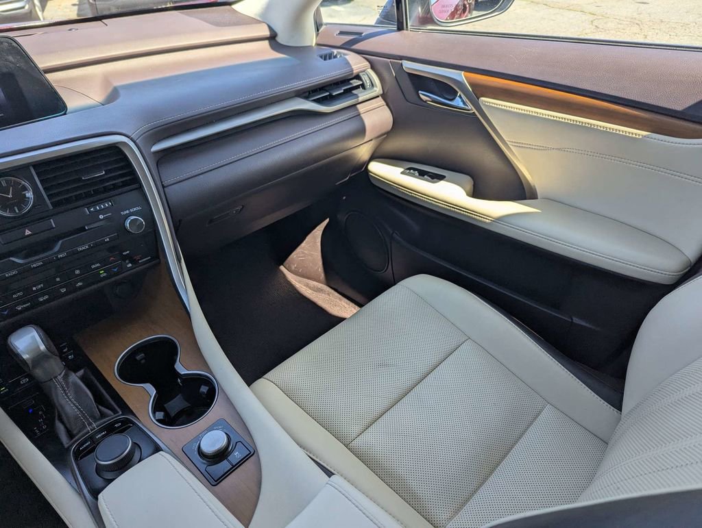 Used 2018 Lexus RX 350 FWD w/ Premium Package image 17