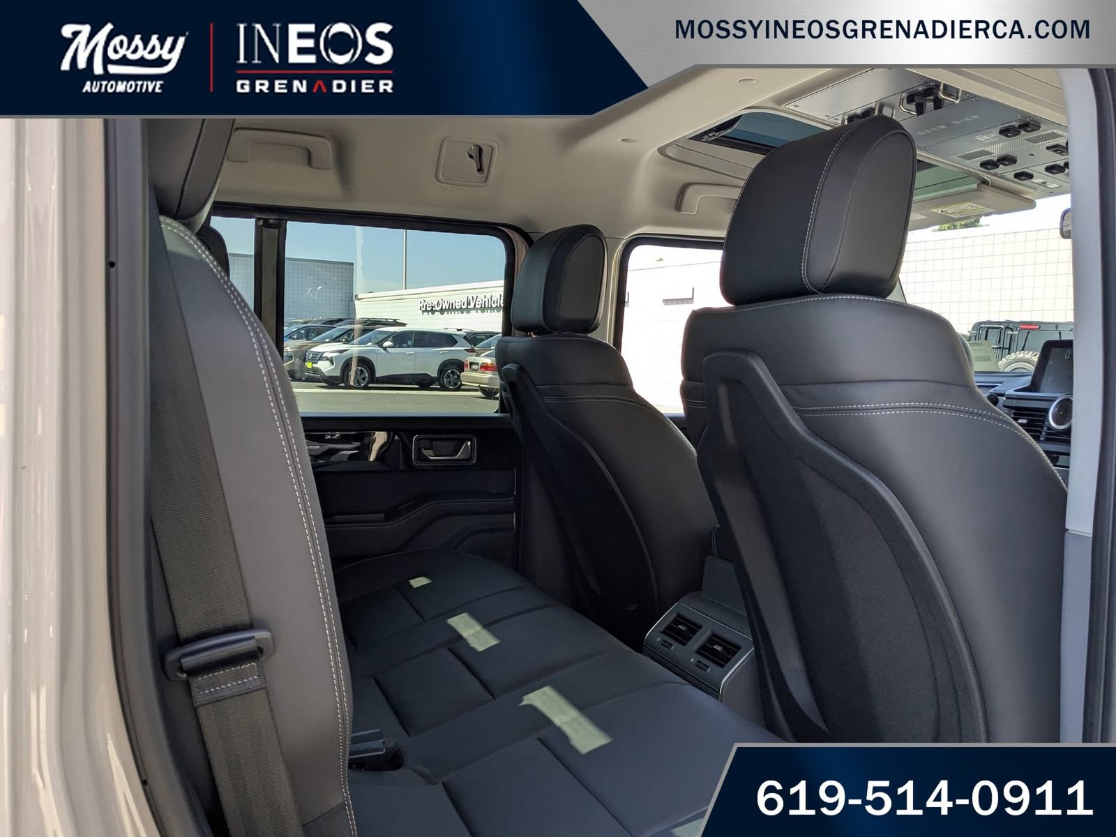 Used 2025 INEOS Grenadier Quartermaster AWD/4WD image 20