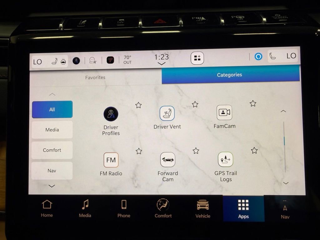 Used 2024 Jeep Grand Cherokee L Summit AWD/4WD image 50