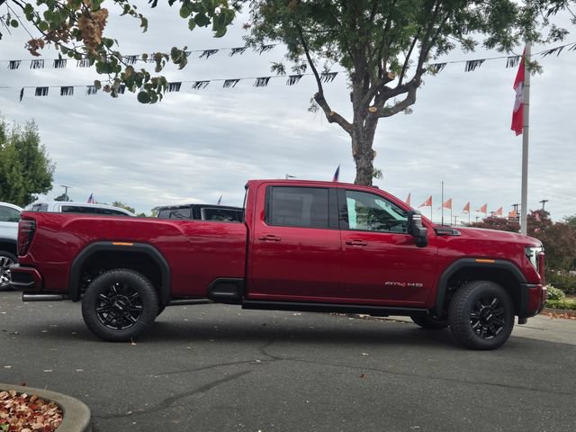 New 2026 GMC Sierra 2500 AT4 w/ AT4 Premium Plus Package AWD/4WD image 3