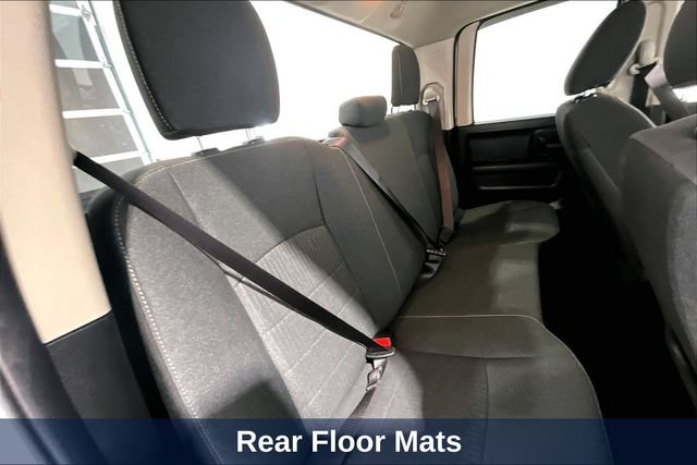 Used 2021 RAM 1500 Tradesman w/ SXT Plus Group AWD/4WD image 35