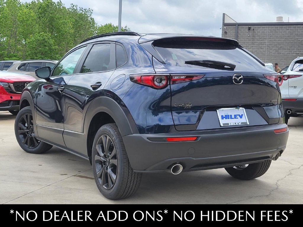 New 2026 MAZDA CX-30 2.5 Turbo Aire Edition AWD/4WD image 3