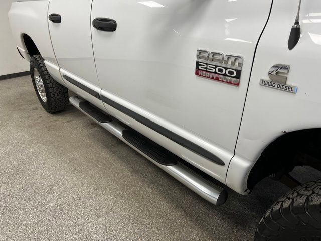 Used 2007 Dodge Ram 2500 Truck SLT w/ Quad Cab Big Horn Value Group image 13
