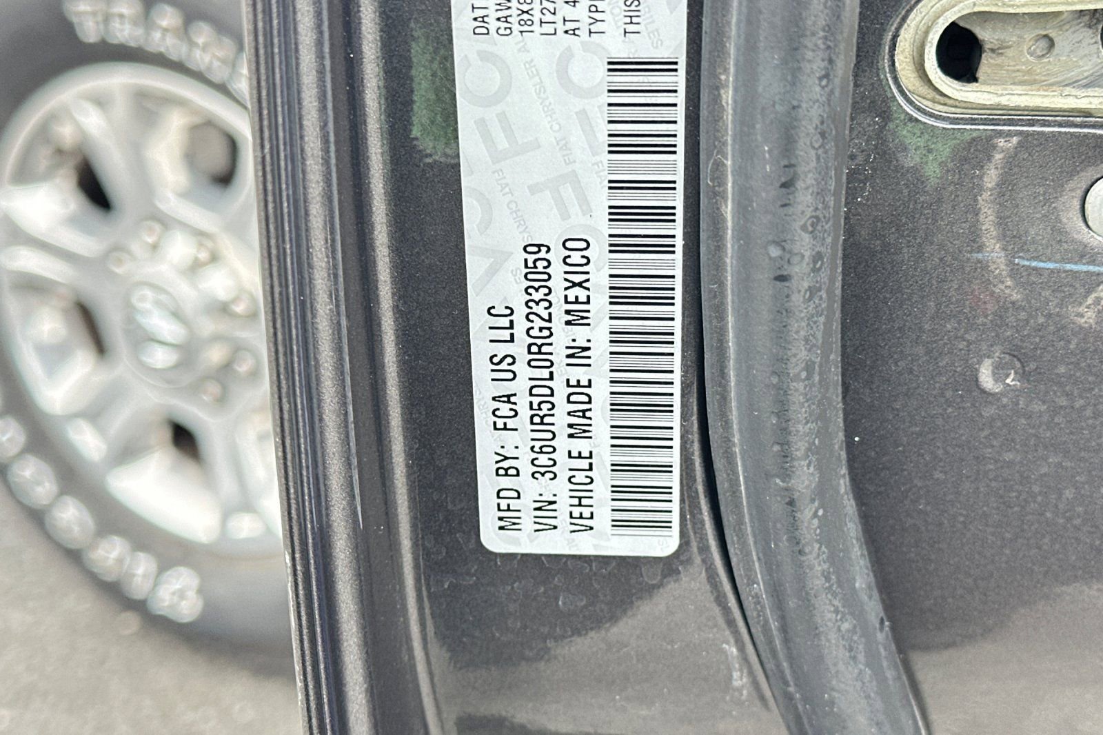 Used 2024 RAM 2500 Big Horn image 35