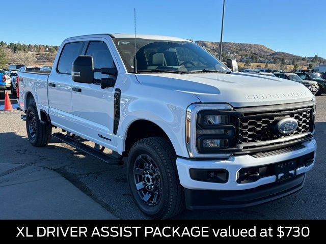 New 2026 Ford F250 XL w/ STX Appearance Package image 9