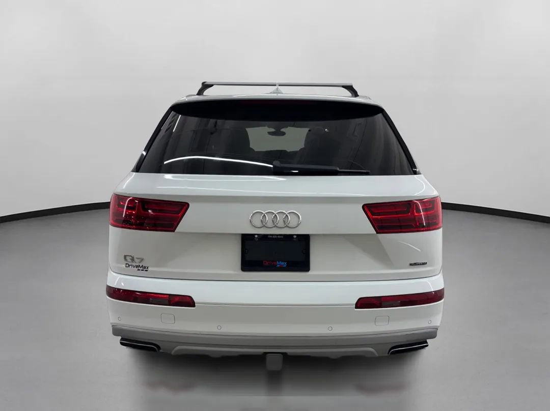 Used 2018 Audi Q7 2.0T Premium Plus w/ Premium Plus Package image 8