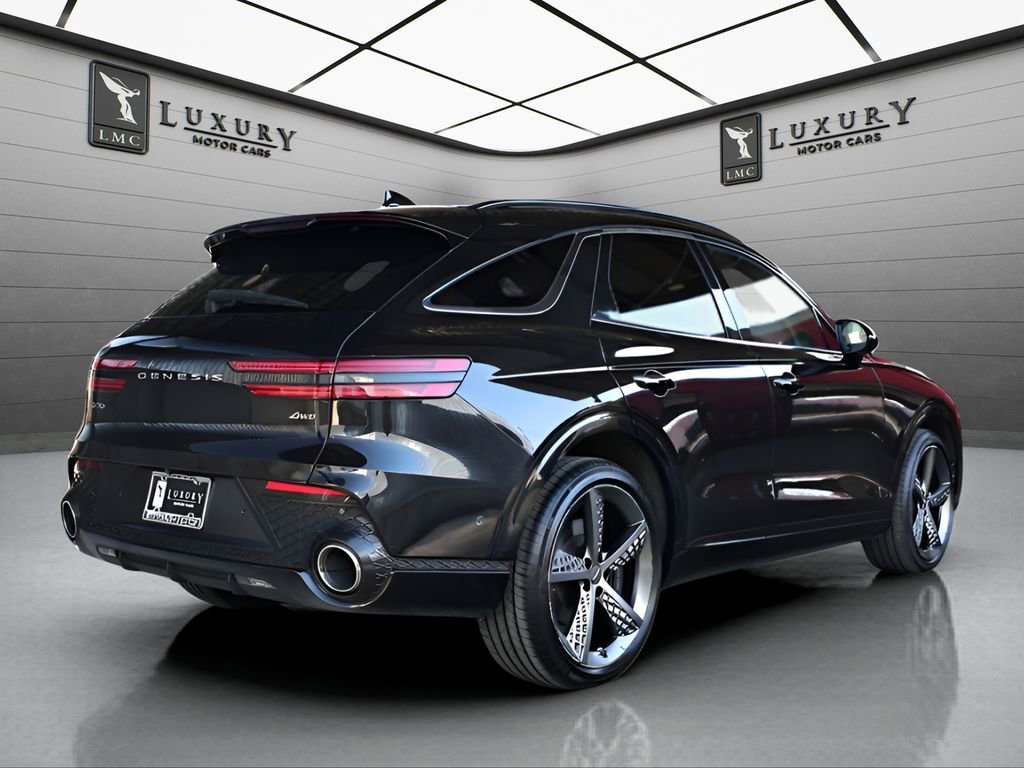Used 2023 Genesis GV70 2.5T w/ Sport Prestige Package image 8