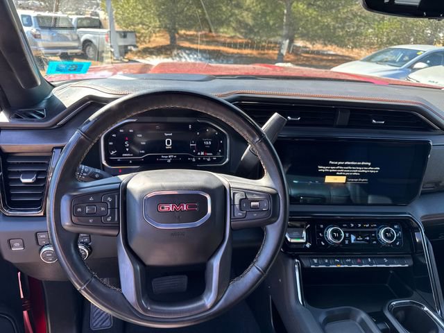 Used 2024 GMC Sierra 2500 AT4 w/ AT4 Premium Plus Package image 9