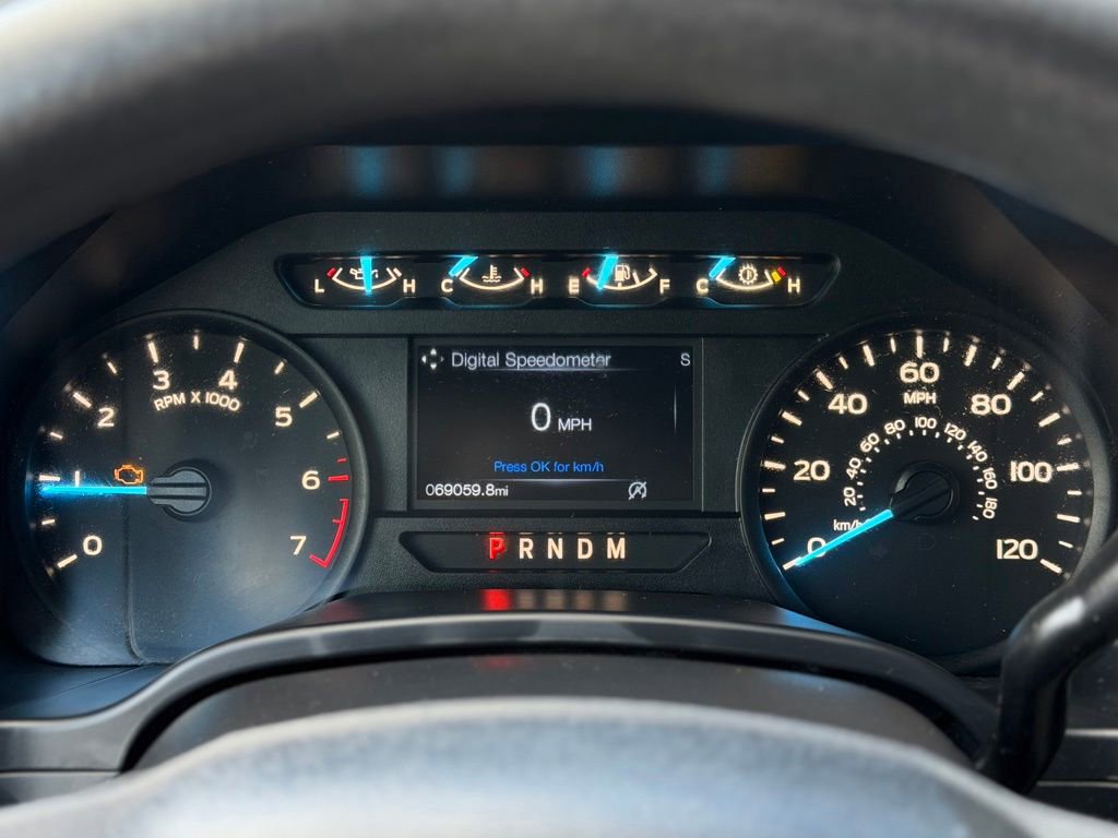 Used 2019 Ford F150 XL w/ Equipment Group 101A Mid AWD/4WD image 10