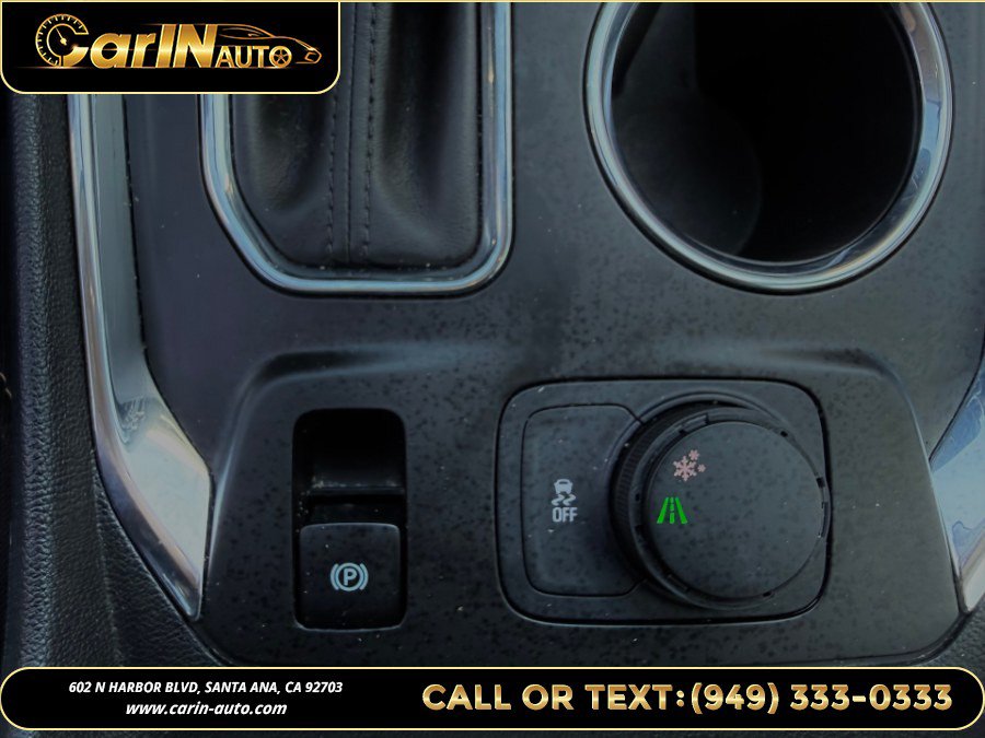 Used 2018 Chevrolet Traverse LS w/ LPO, Floor Liner Package FWD image 9