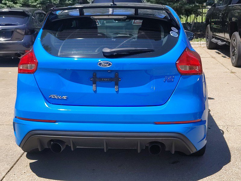 Used 2018 Ford Focus RS AWD/4WD image 6