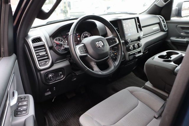 Used 2022 RAM 1500 Big Horn image 12
