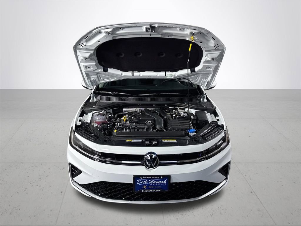 New 2026 Volkswagen Jetta S image 21