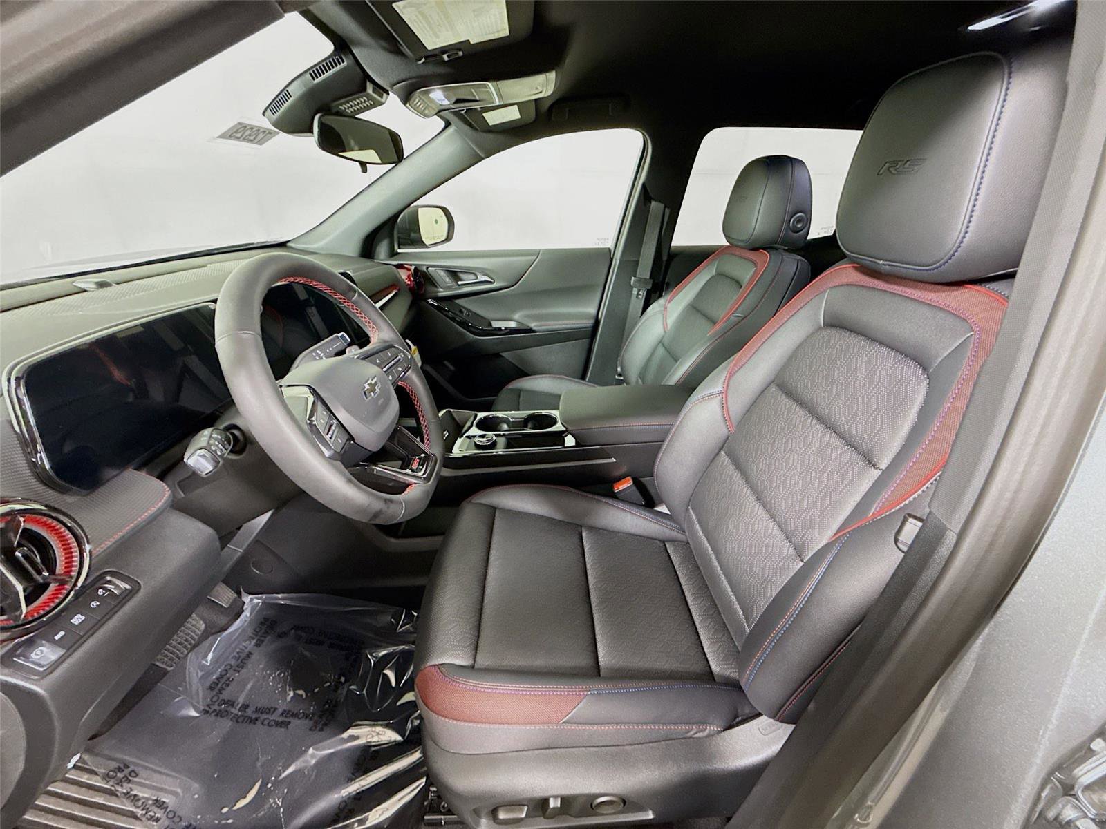 New 2026 Chevrolet Equinox RS image 16