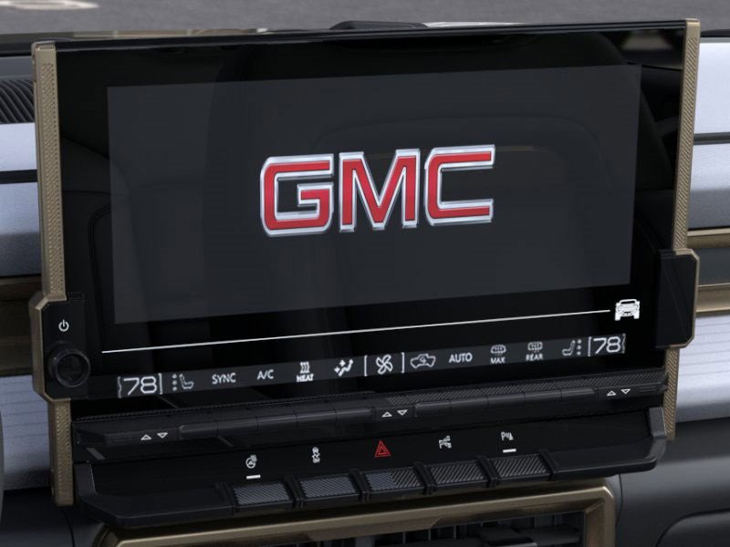 New 2025 GMC Hummer EV 2X image 21