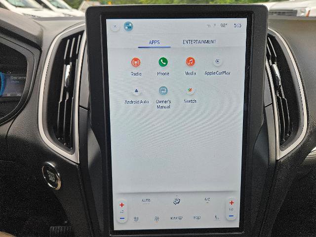 Certified 2022 Ford Edge SEL w/ Sport Appearance Package image 23