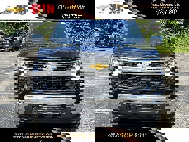 New 2026 Chevrolet Silverado 1500 LT image 8