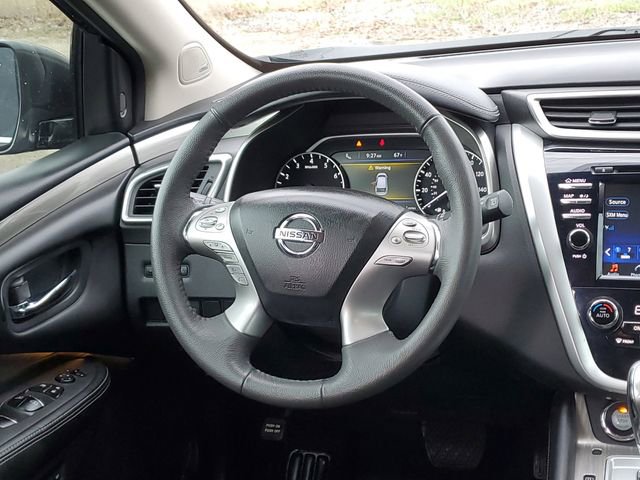 Used 2017 Nissan Murano SL w/ SL Technology Package image 13