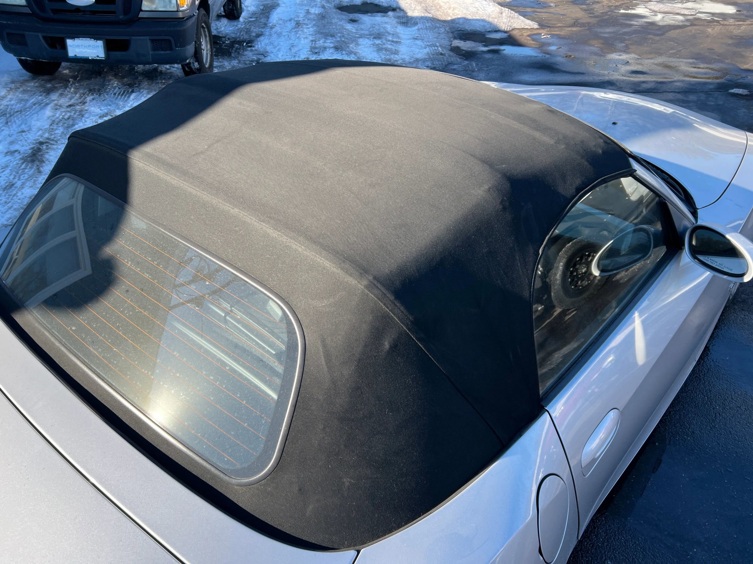 Used 2007 BMW Z4 3.0si RWD image 12