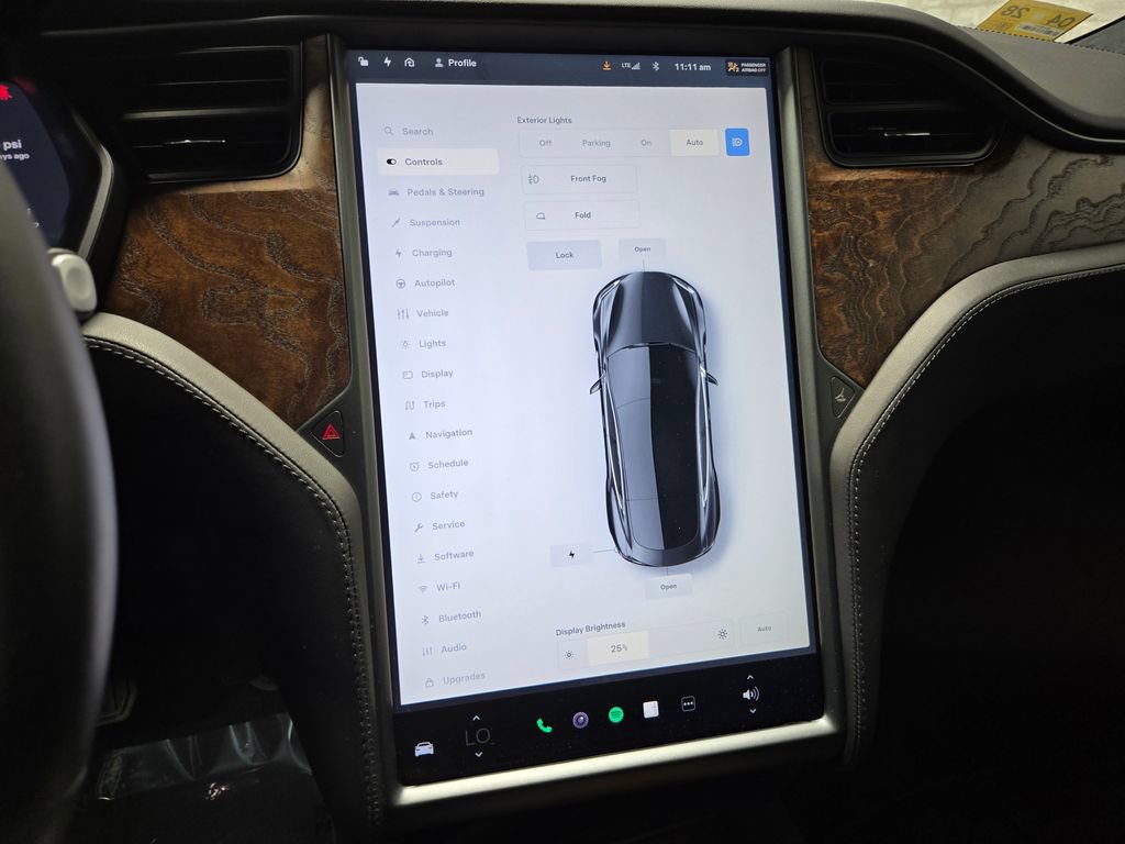Used 2020 Tesla Model S Long Range Plus AWD/4WD image 23